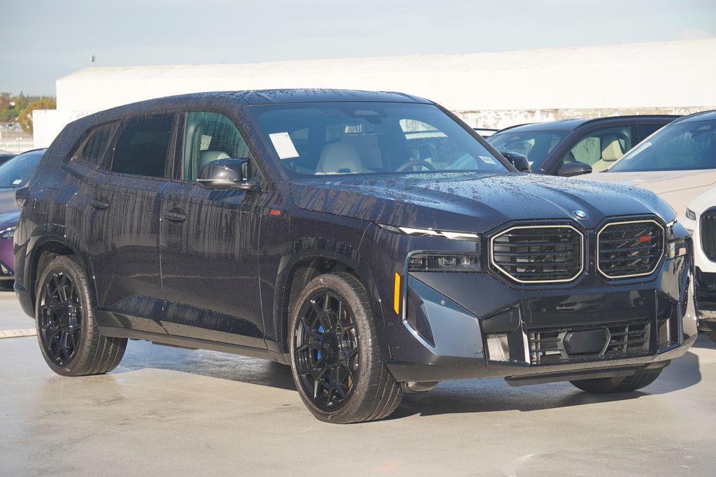 new 2026 BMW XM car, priced at $160,825