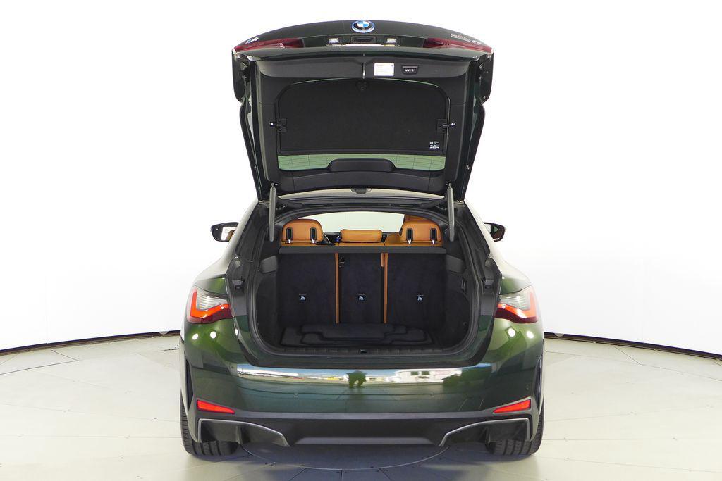 used 2023 BMW i4 Gran Coupe car, priced at $29,888
