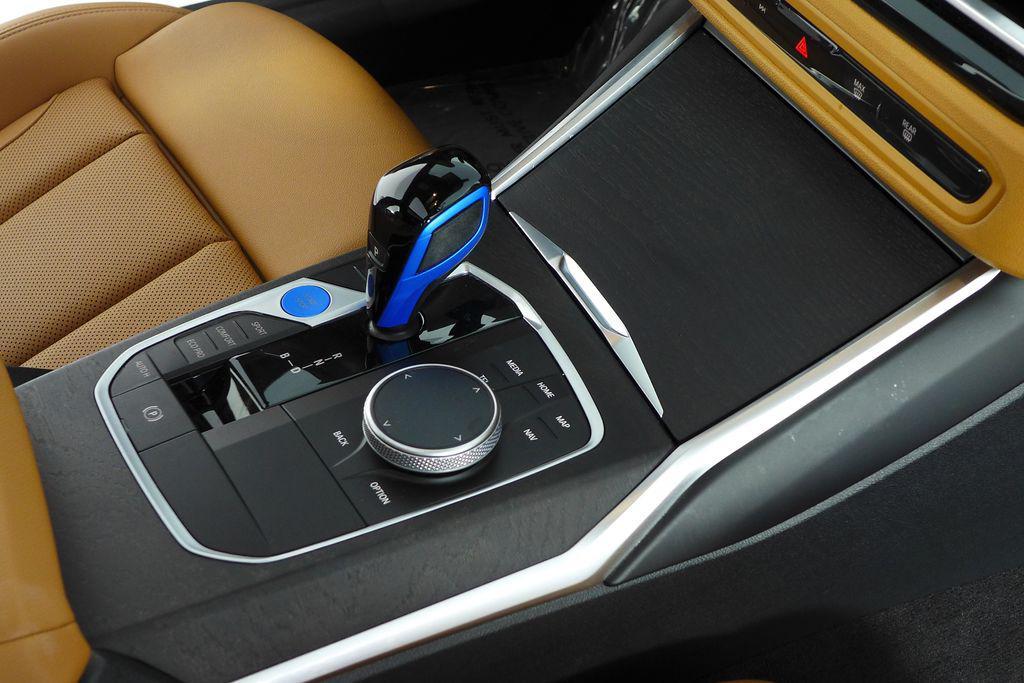 used 2023 BMW i4 Gran Coupe car, priced at $29,888