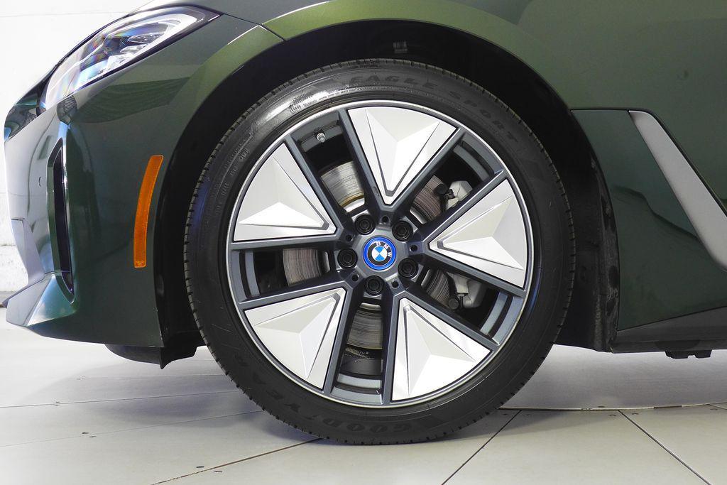 used 2023 BMW i4 Gran Coupe car, priced at $29,888