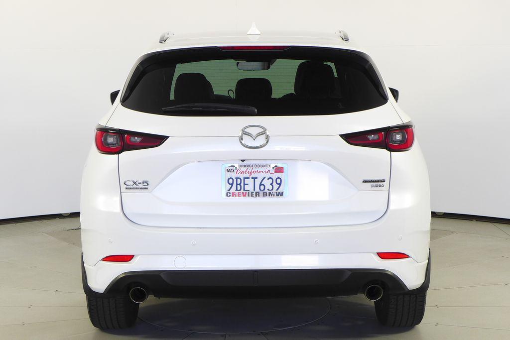 used 2022 Mazda CX-5 car, priced at $26,888
