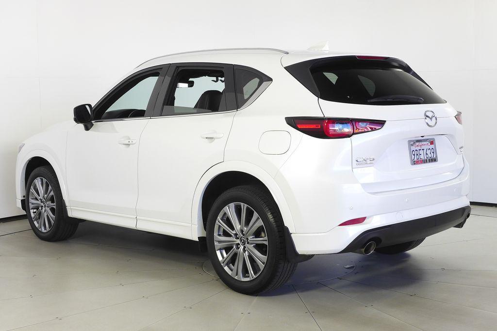 used 2022 Mazda CX-5 car, priced at $26,888