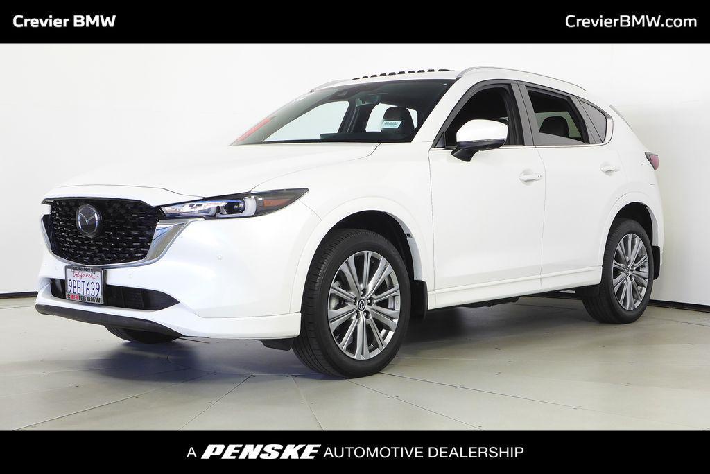 used 2022 Mazda CX-5 car, priced at $26,888