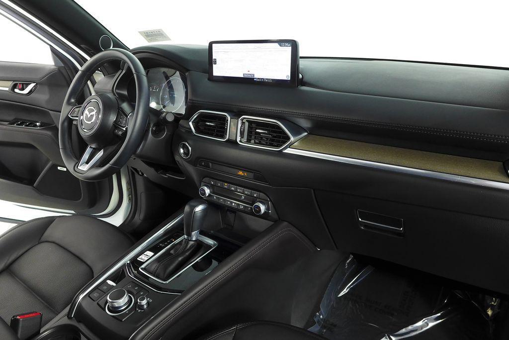 used 2022 Mazda CX-5 car, priced at $26,888