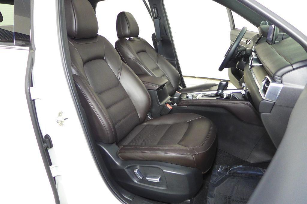 used 2022 Mazda CX-5 car, priced at $26,888