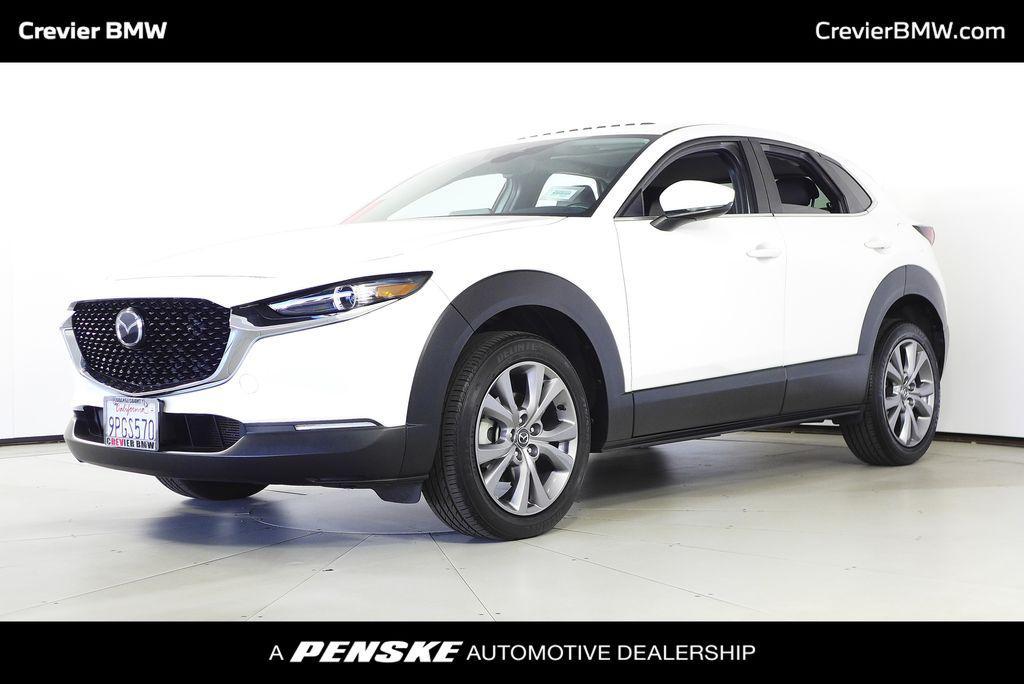 used 2021 Mazda CX-30 car, priced at $19,488