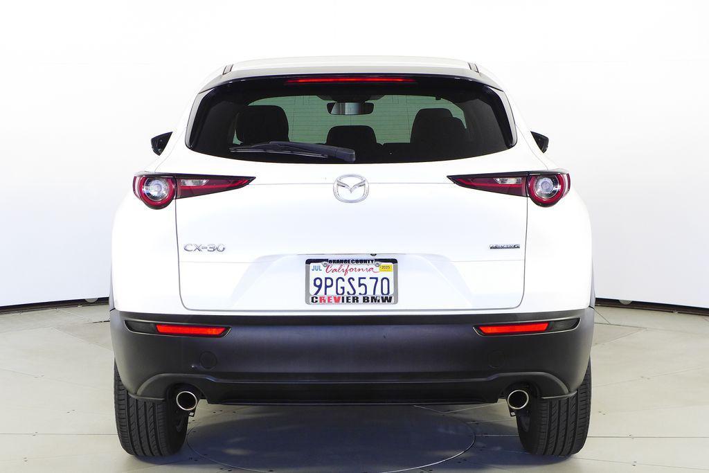 used 2021 Mazda CX-30 car, priced at $19,488