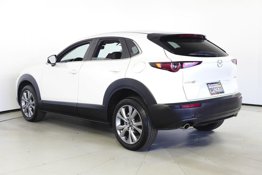 used 2021 Mazda CX-30 car, priced at $19,488