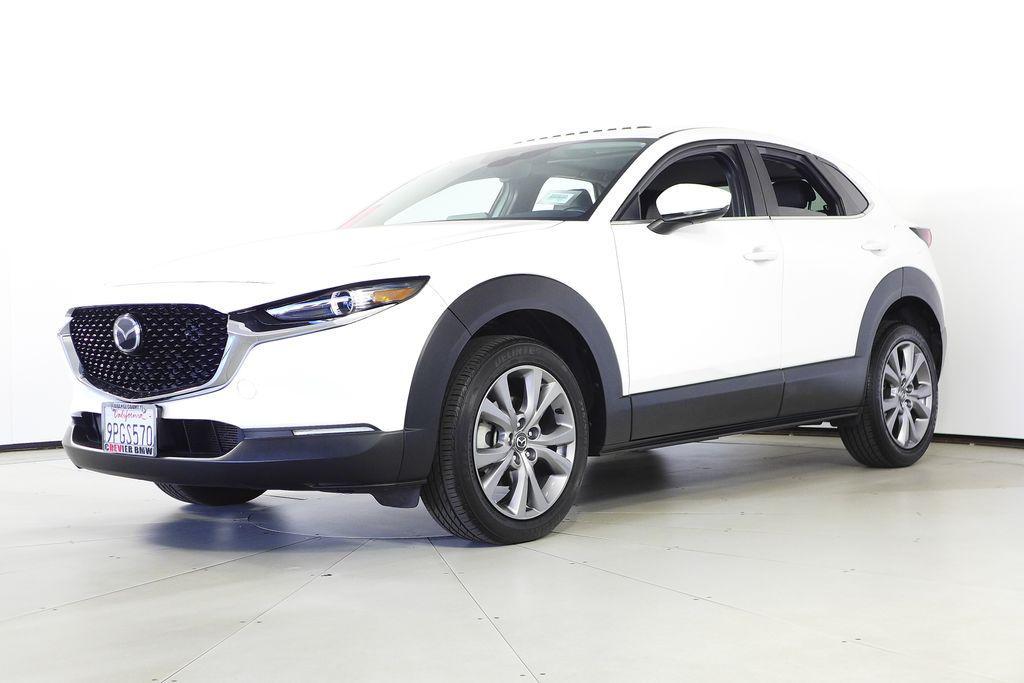 used 2021 Mazda CX-30 car, priced at $19,488
