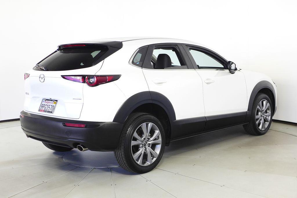 used 2021 Mazda CX-30 car, priced at $19,488