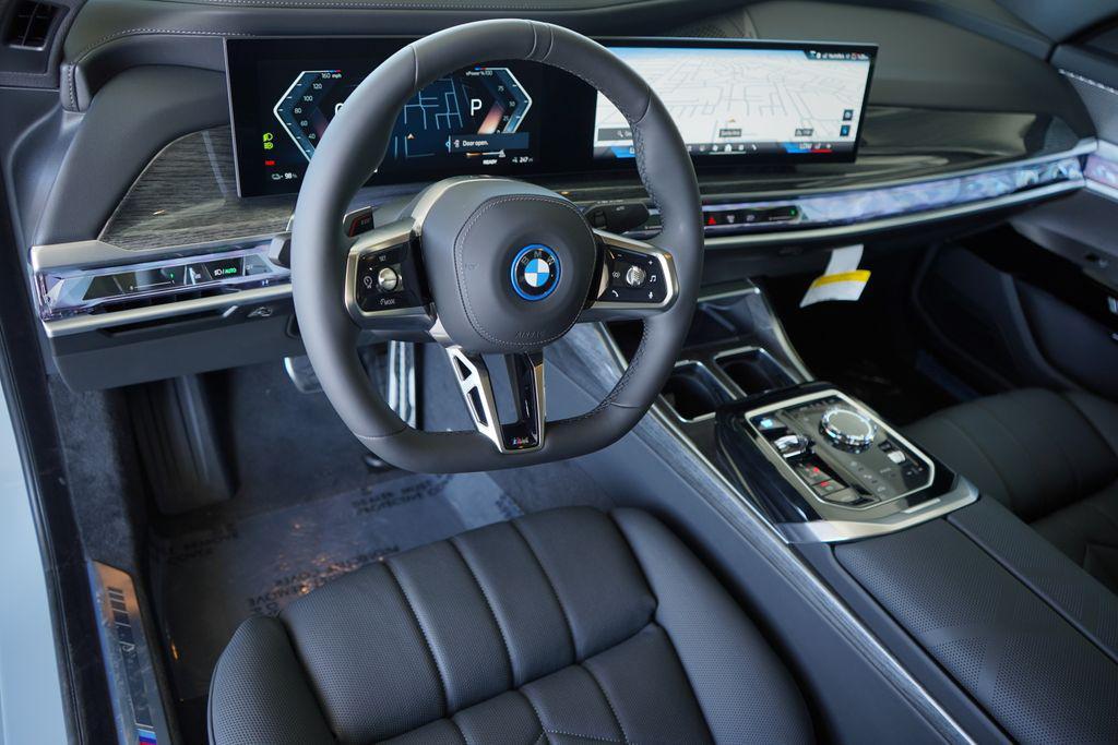 new 2026 BMW i7 car, priced at $116,205