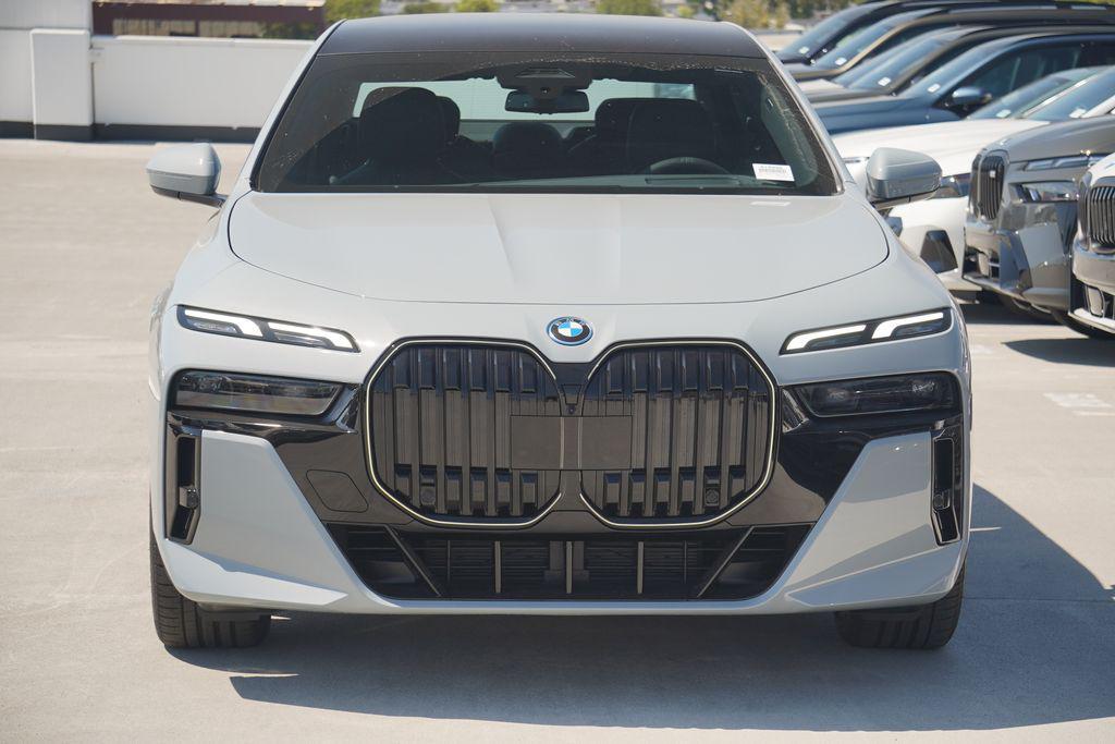 new 2026 BMW i7 car, priced at $116,205