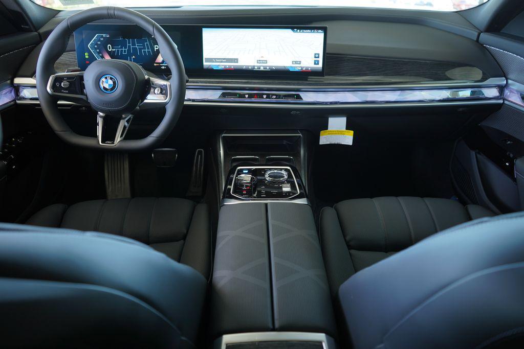 new 2026 BMW i7 car, priced at $116,205