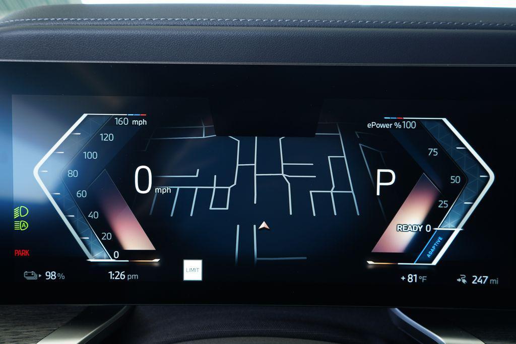 new 2026 BMW i7 car, priced at $116,205