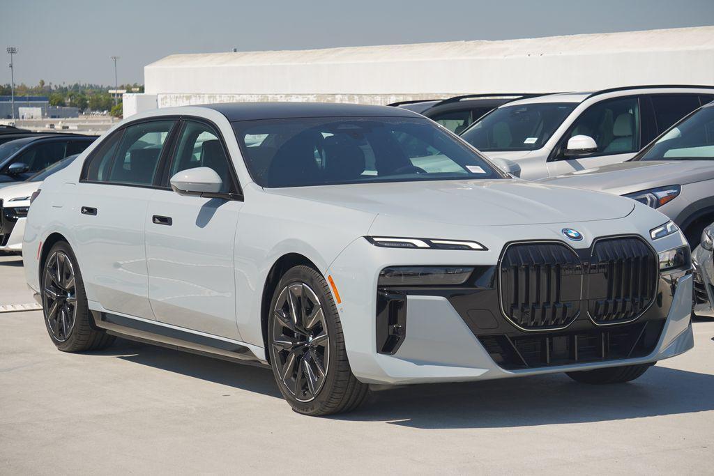 new 2026 BMW i7 car, priced at $116,205