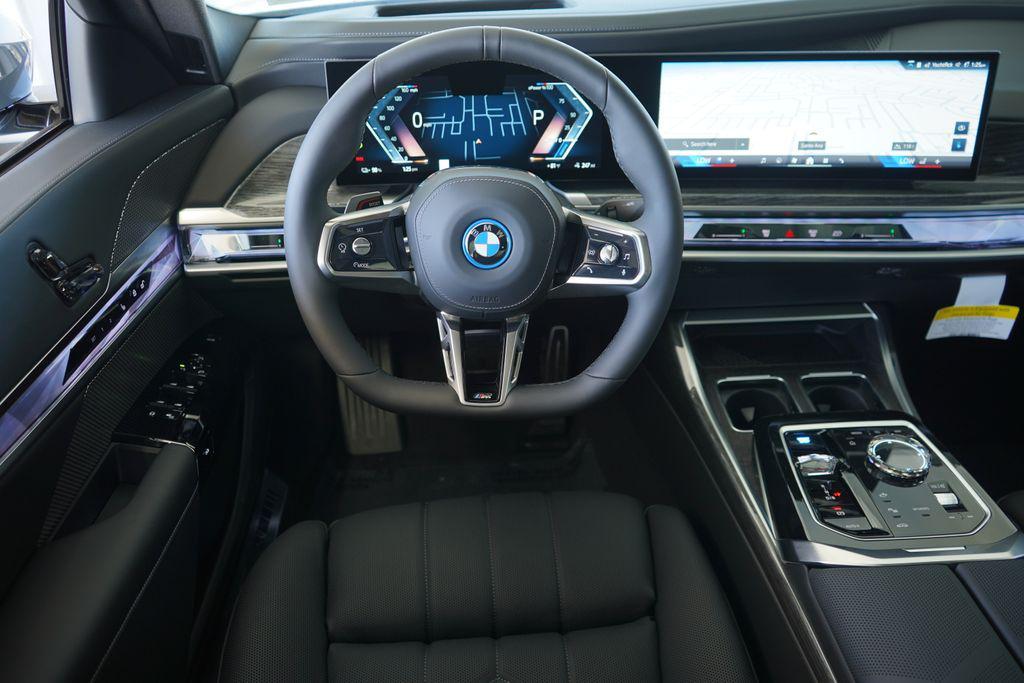 new 2026 BMW i7 car, priced at $116,205