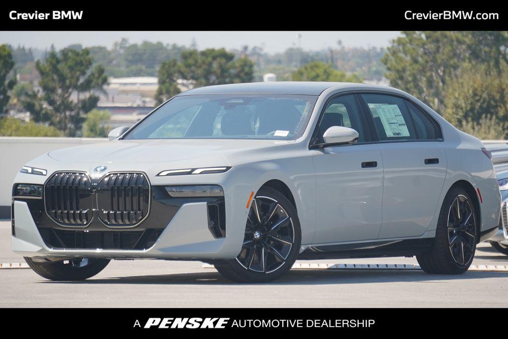 new 2026 BMW i7 car, priced at $116,205