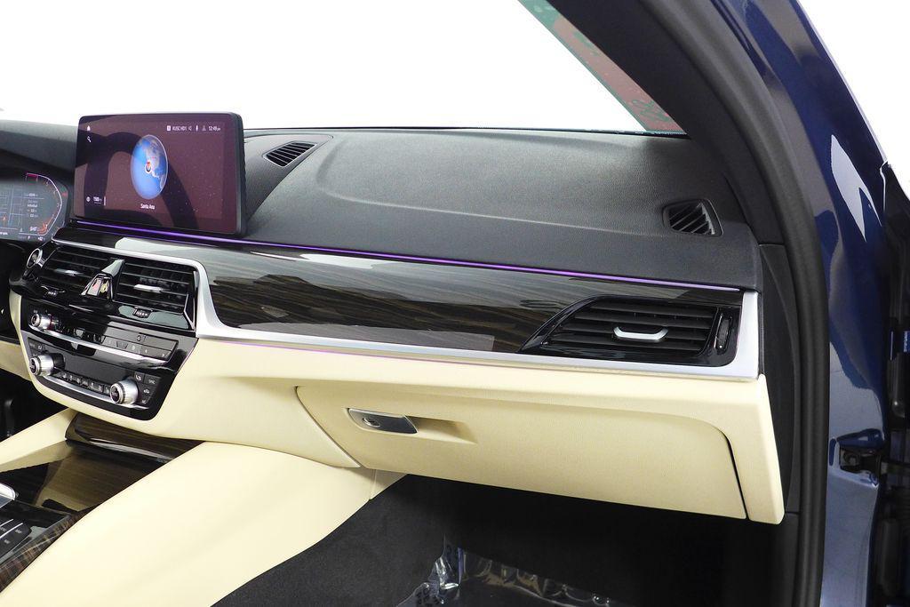 used 2023 BMW 530 car, priced at $31,888