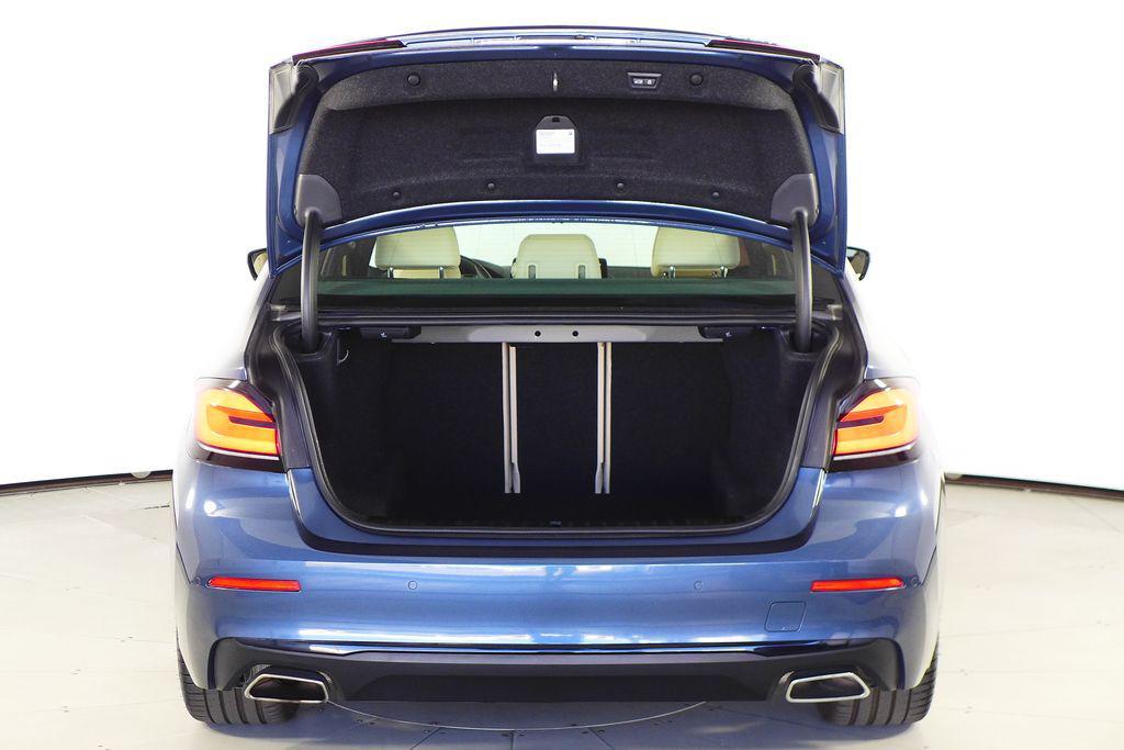 used 2023 BMW 530 car, priced at $31,888