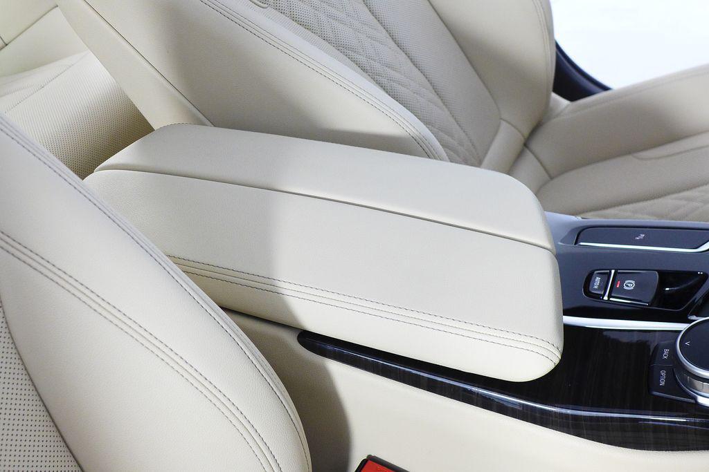 used 2023 BMW 530 car, priced at $31,888