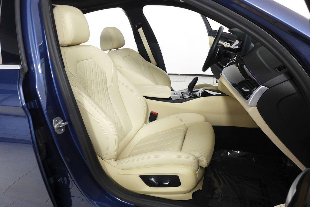 used 2023 BMW 530 car, priced at $31,888