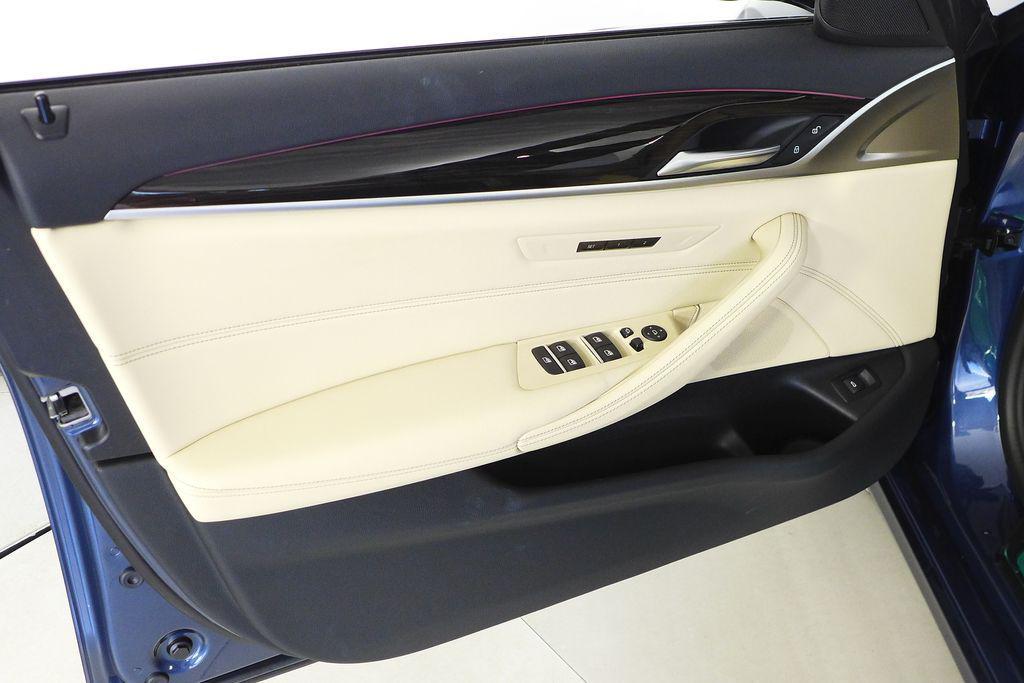 used 2023 BMW 530 car, priced at $31,888