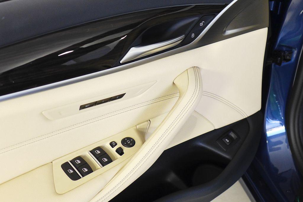 used 2023 BMW 530 car, priced at $31,888