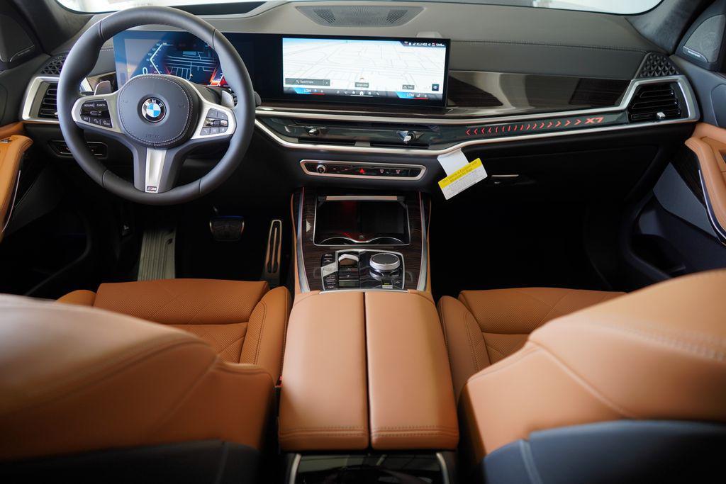 new 2026 BMW X7 car, priced at $101,515
