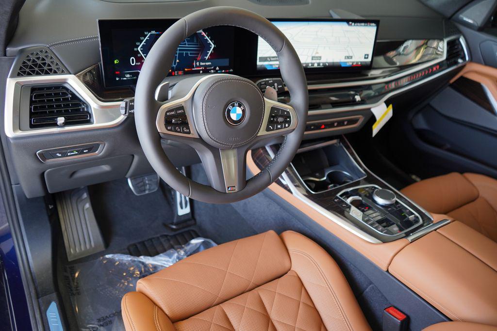 new 2026 BMW X7 car, priced at $101,515