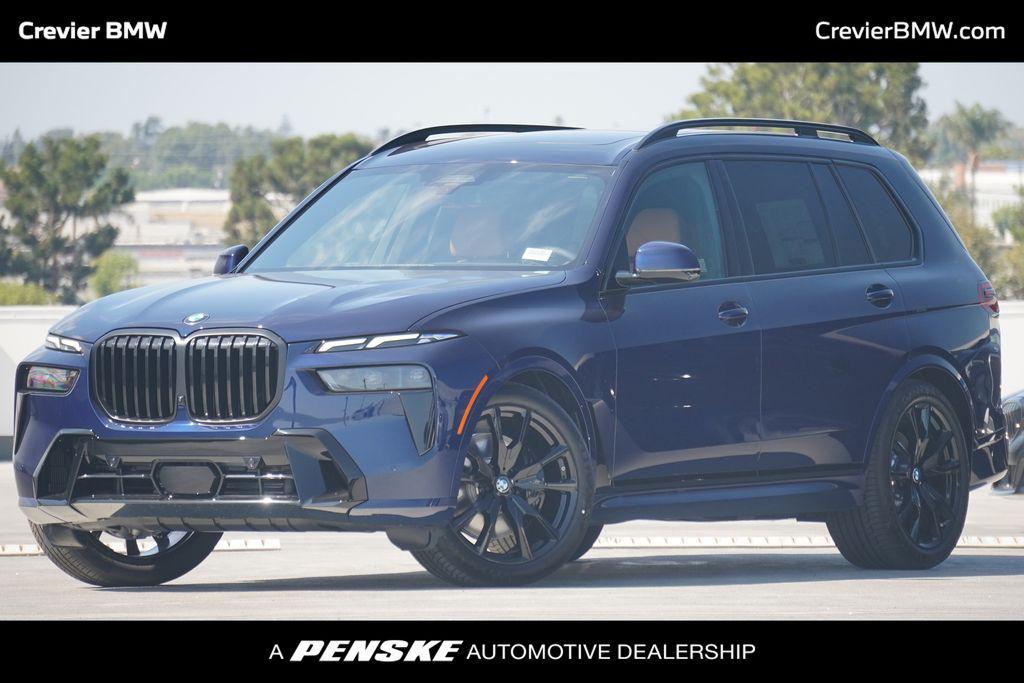 new 2026 BMW X7 car, priced at $101,515