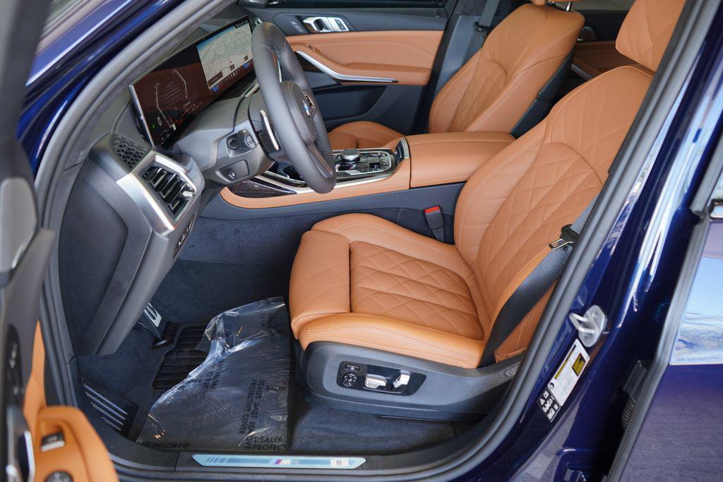 new 2026 BMW X7 car, priced at $101,515