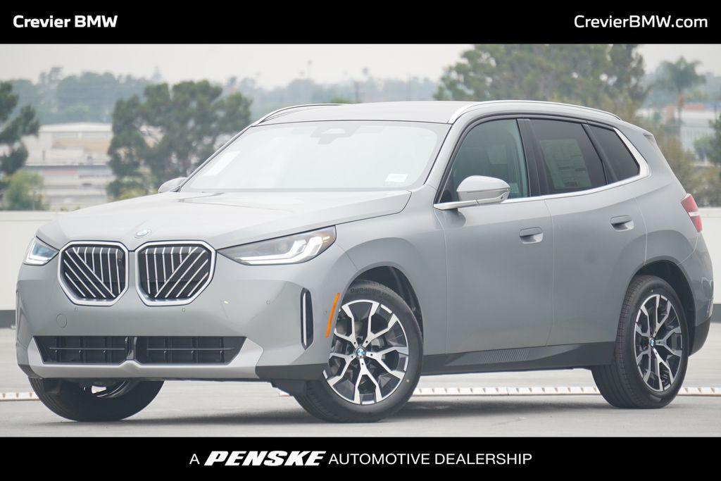new 2026 BMW X3 car, priced at $56,425