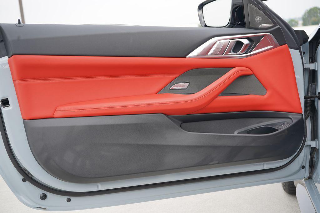 new 2025 BMW M4 car, priced at $103,830