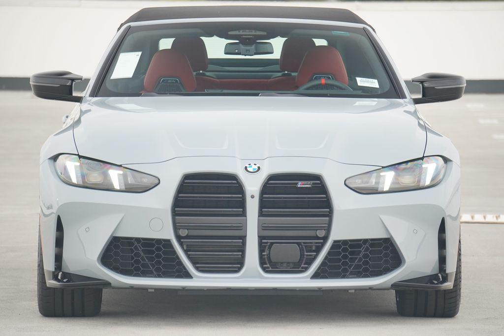 new 2025 BMW M4 car, priced at $103,830