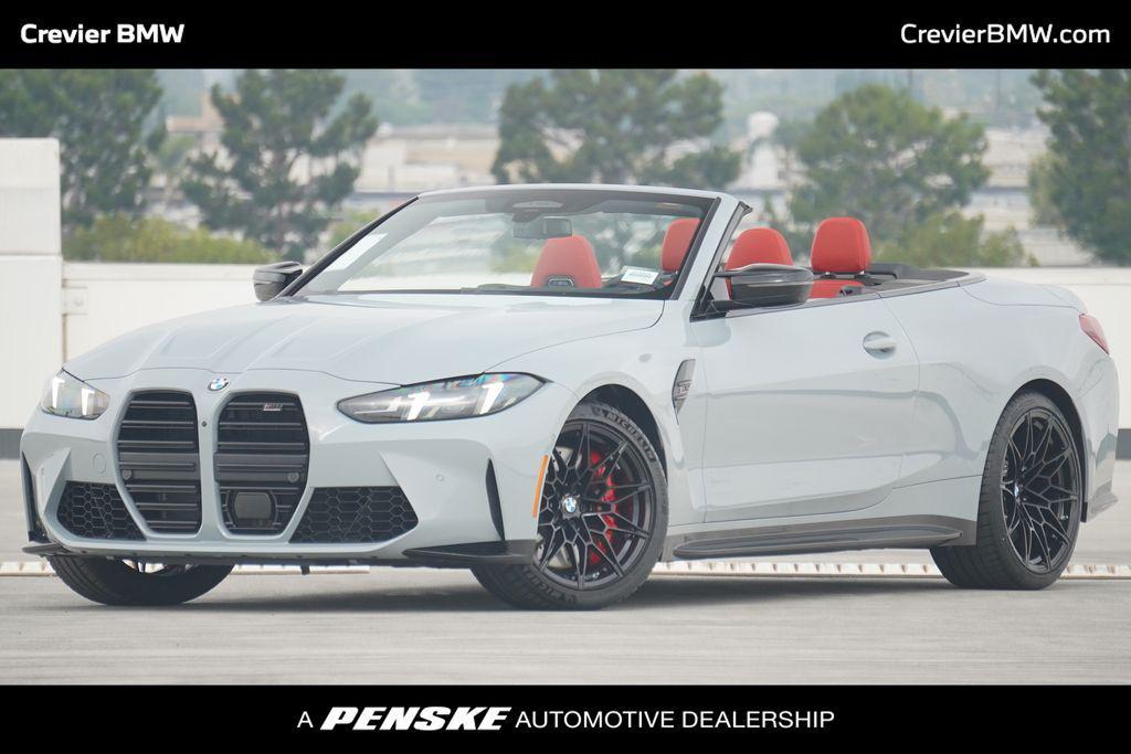 new 2025 BMW M4 car, priced at $103,830