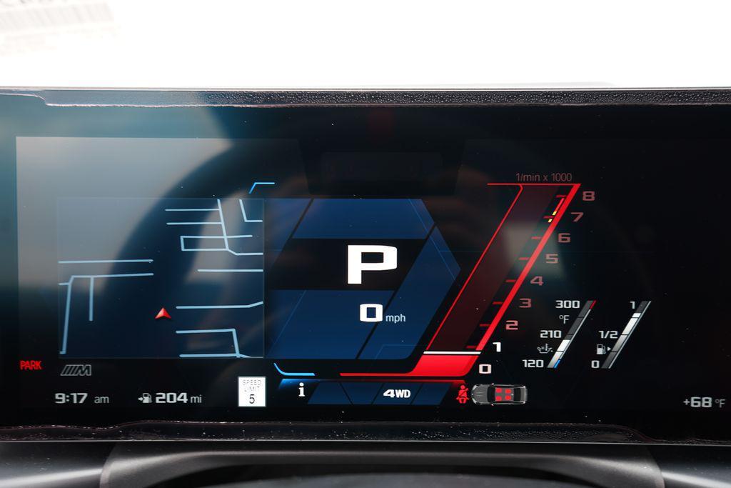 new 2025 BMW M4 car, priced at $103,830