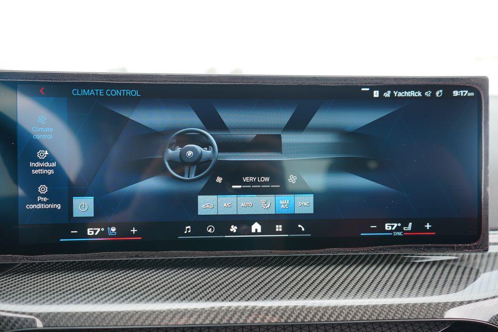 new 2025 BMW M4 car, priced at $103,830