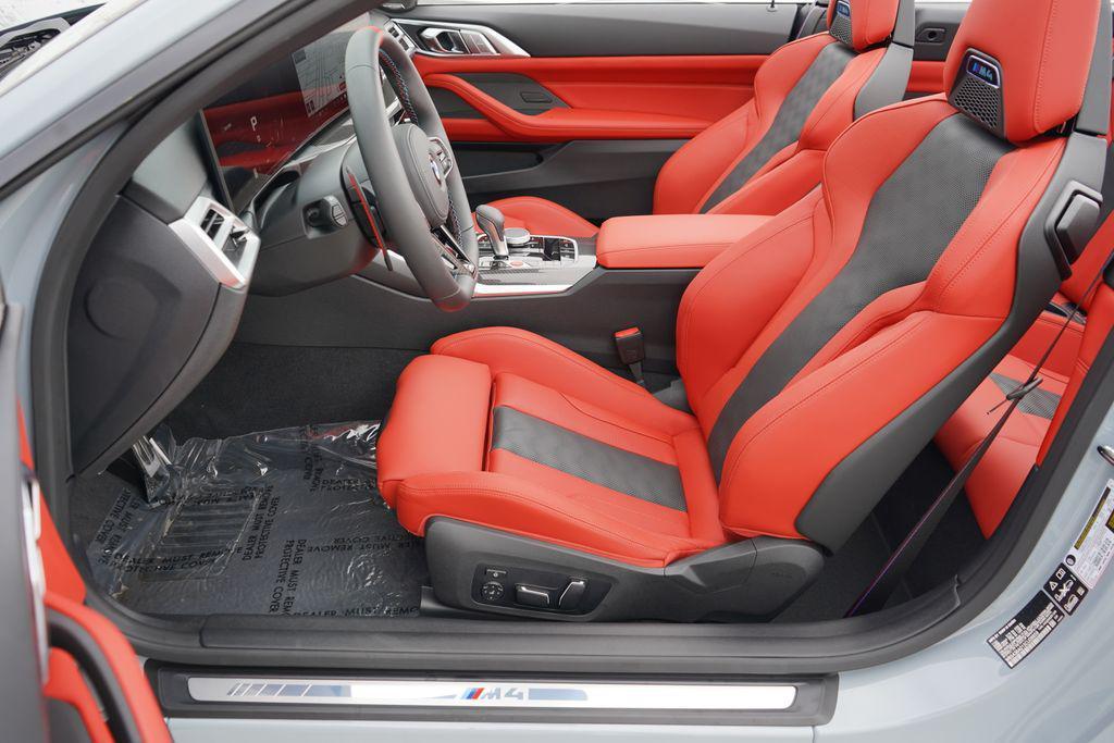 new 2025 BMW M4 car, priced at $103,830