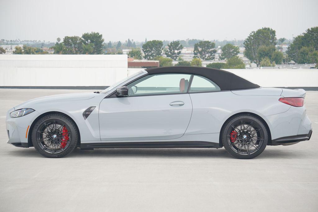 new 2025 BMW M4 car, priced at $103,830