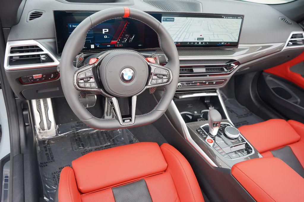 new 2025 BMW M4 car, priced at $103,830