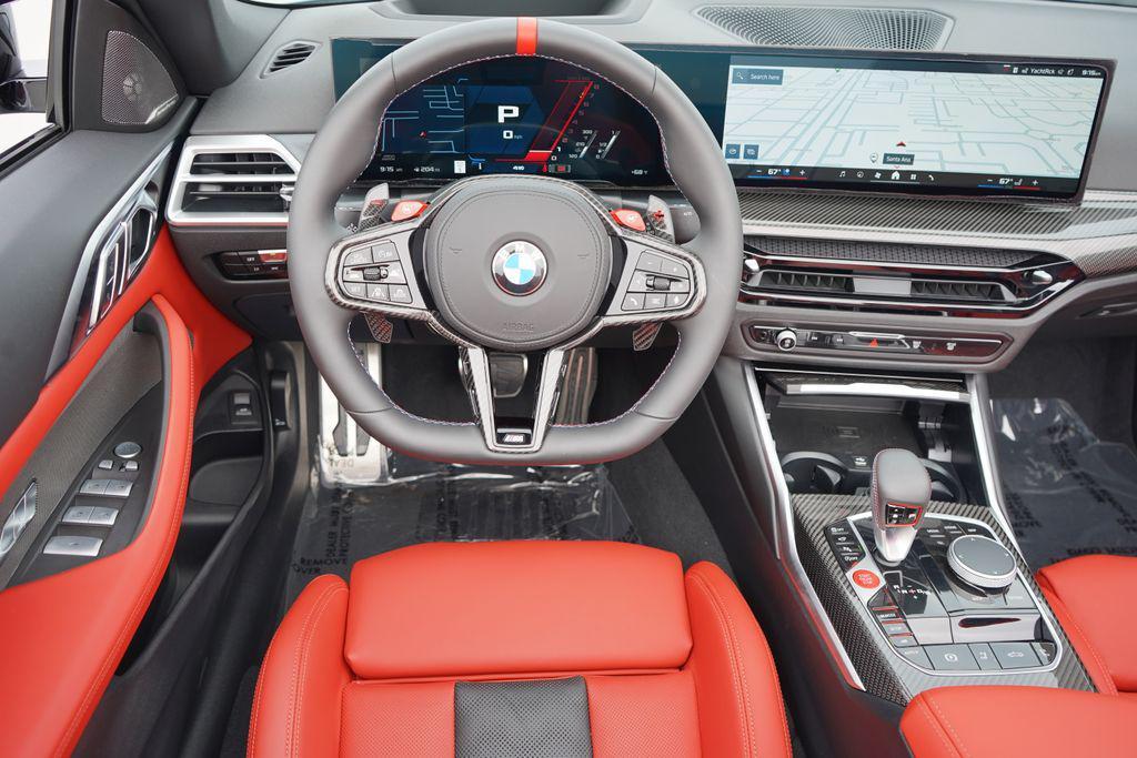new 2025 BMW M4 car, priced at $103,830