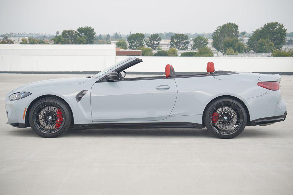 new 2025 BMW M4 car, priced at $103,830