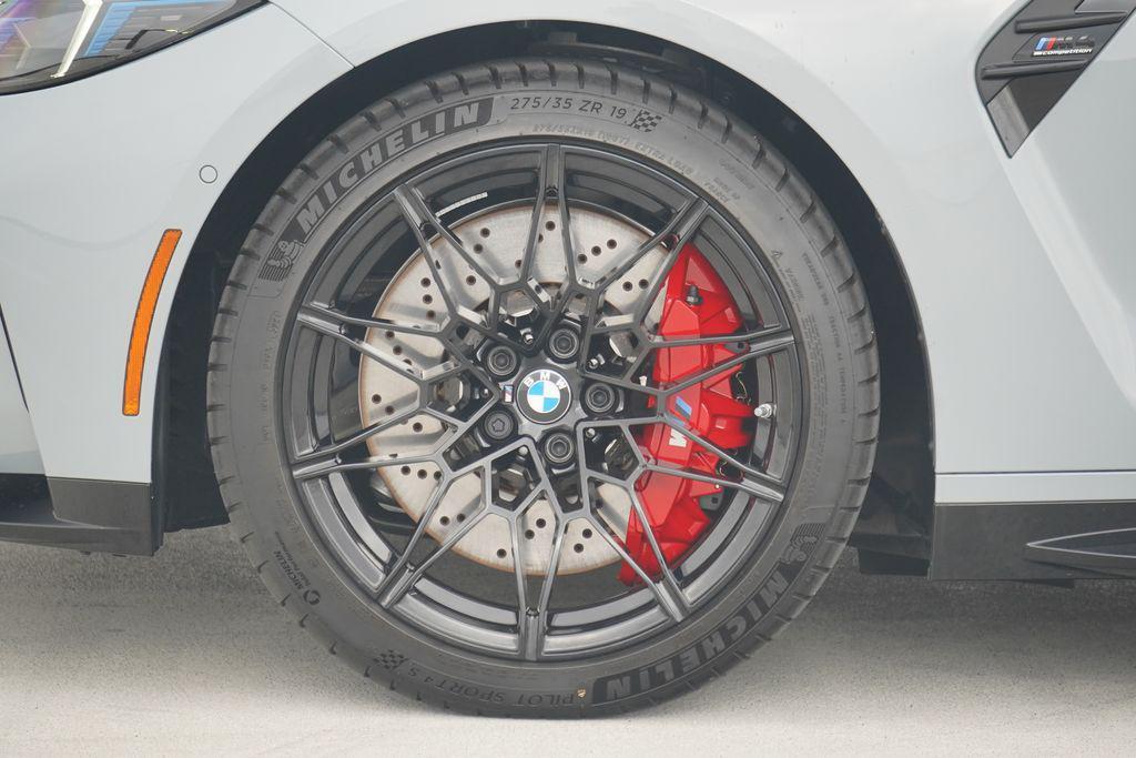 new 2025 BMW M4 car, priced at $103,830