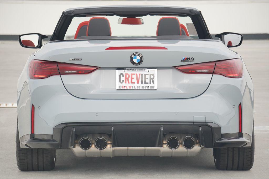 new 2025 BMW M4 car, priced at $103,830