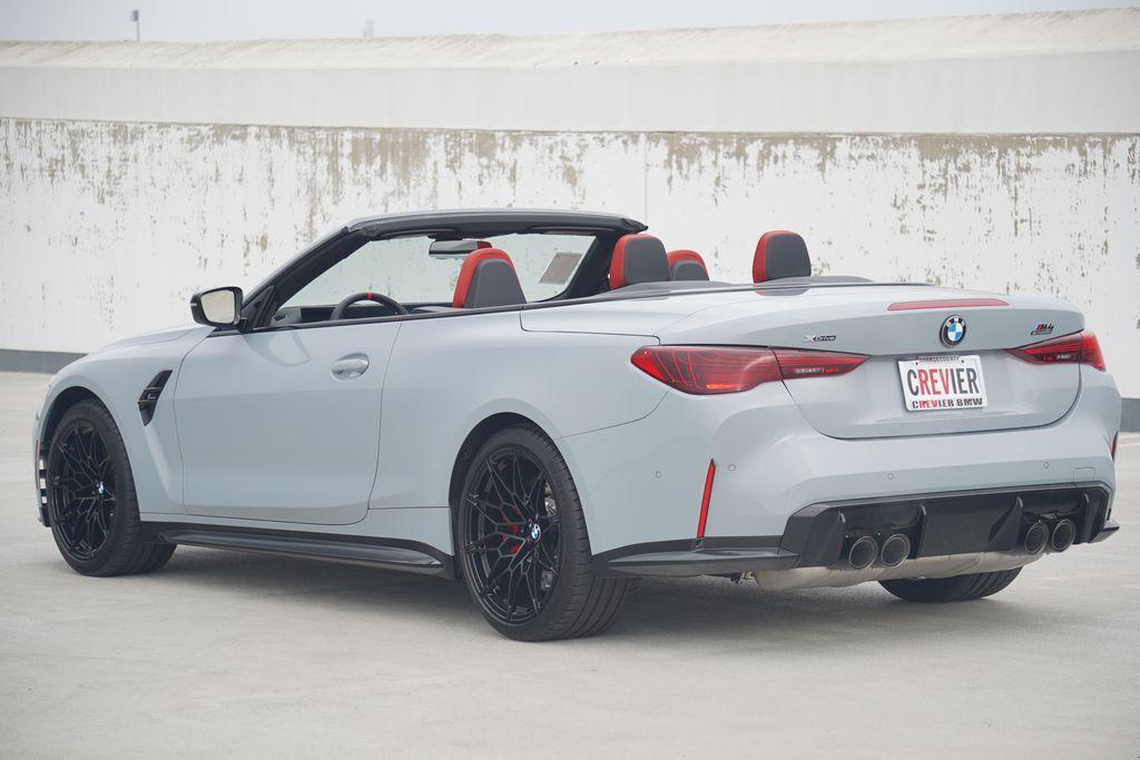 new 2025 BMW M4 car, priced at $103,830