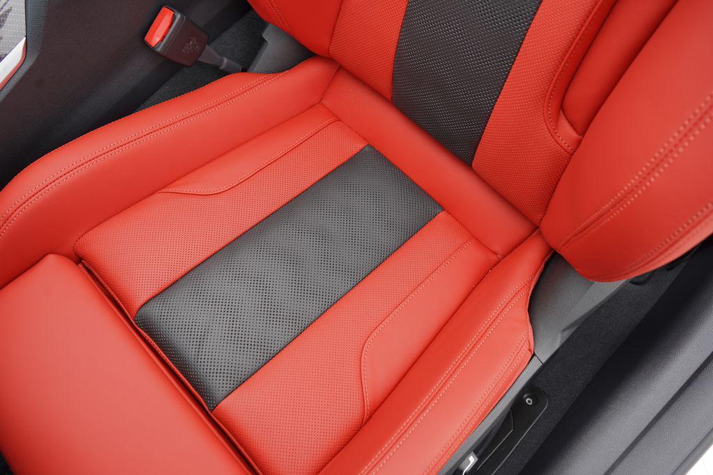 new 2025 BMW M4 car, priced at $103,830