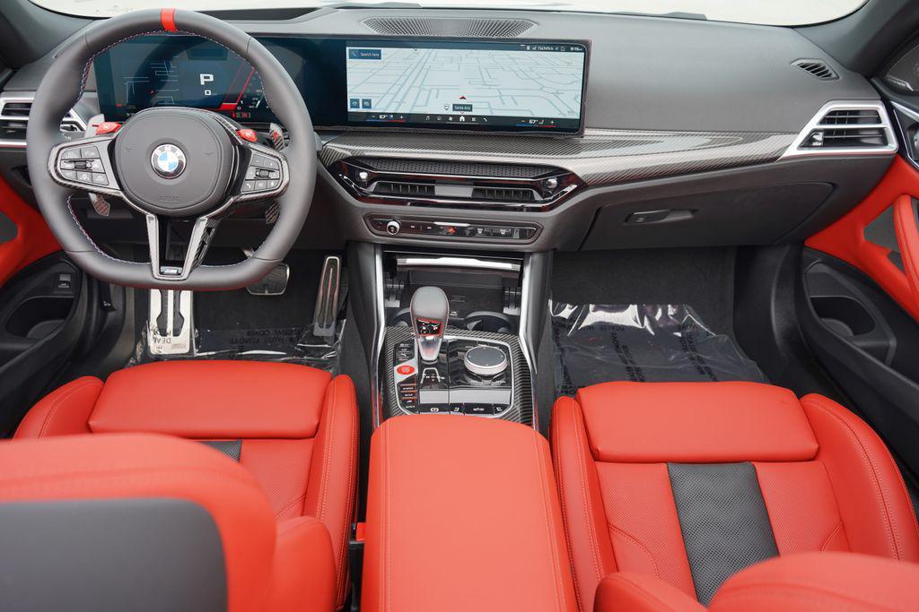 new 2025 BMW M4 car, priced at $103,830