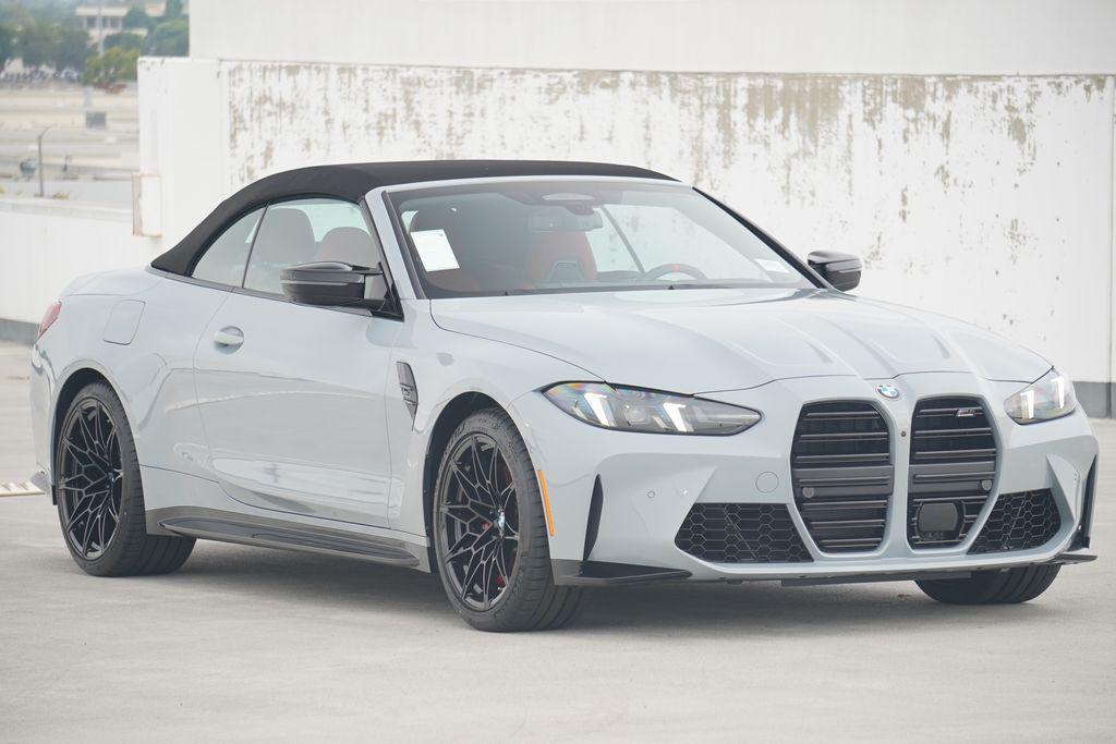 new 2025 BMW M4 car, priced at $103,830