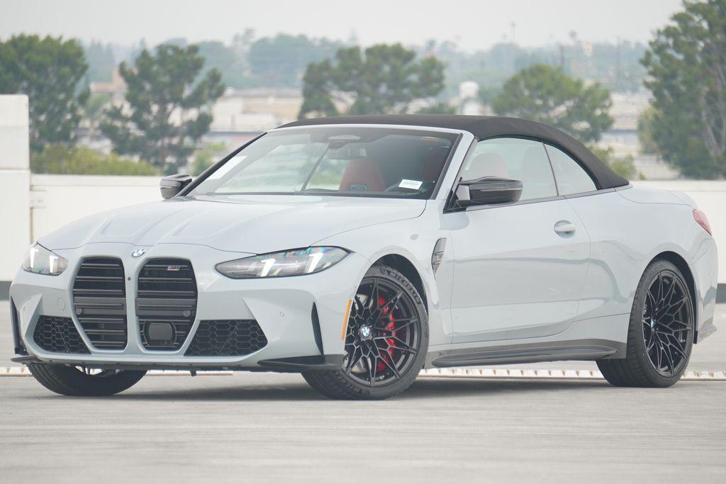 new 2025 BMW M4 car, priced at $103,830