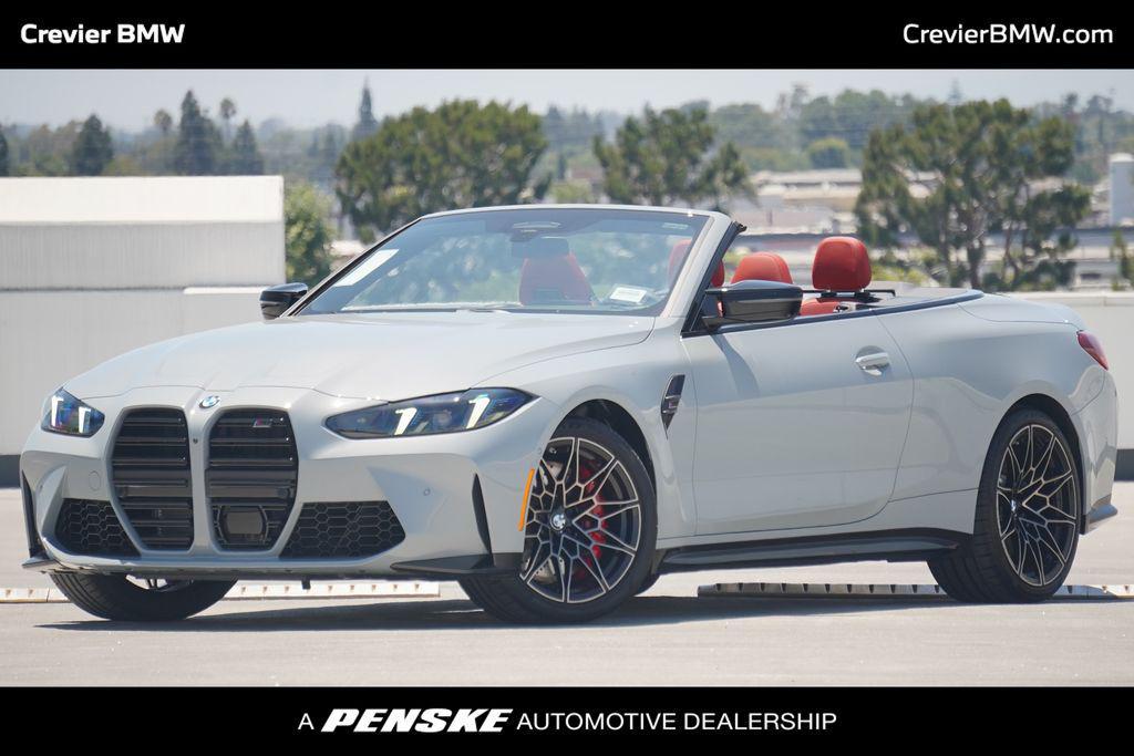 new 2026 BMW M4 car, priced at $104,075